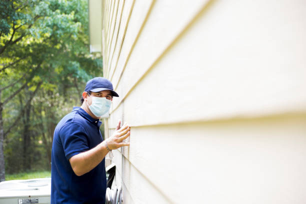 Affordable Siding Repair and Maintenance Services in Mission Bend, TX